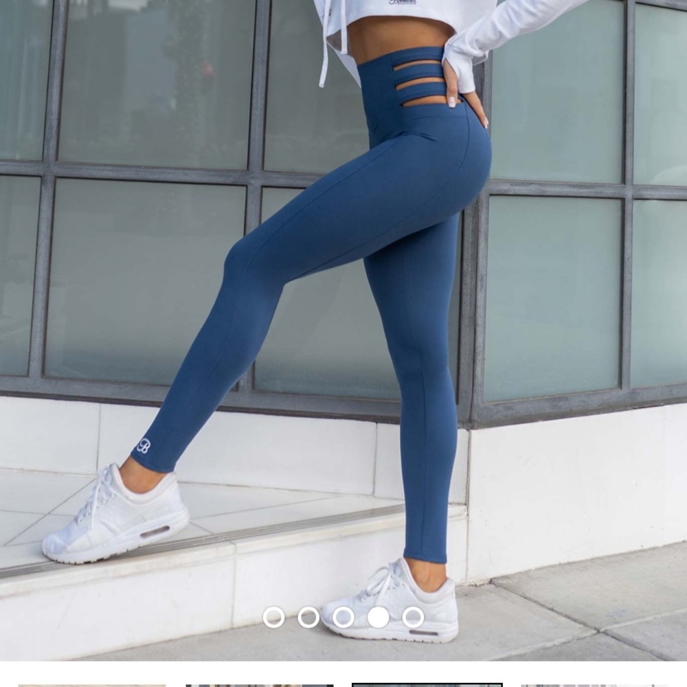 Bombshell Sportswear Savage Leggings